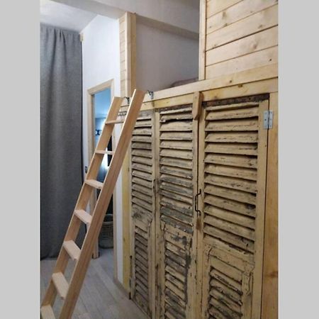 Chaleureux Petit Appartement De 4 Couchages Saint-Etienne-de-Tinee Ngoại thất bức ảnh