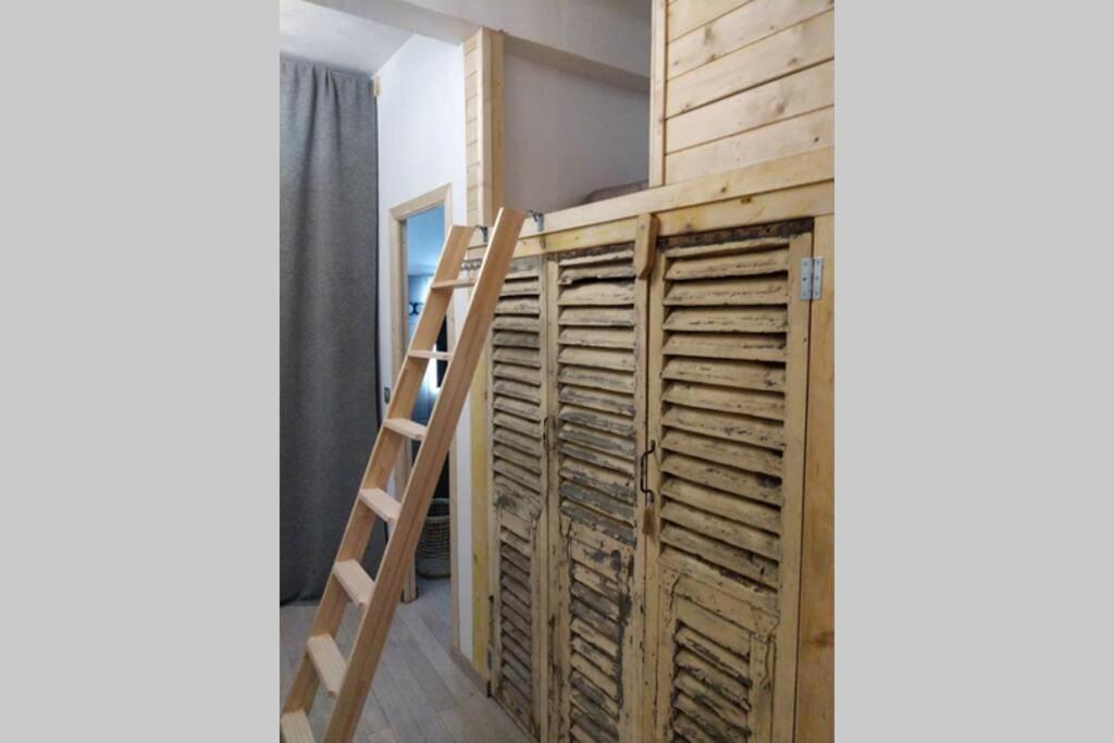 Chaleureux Petit Appartement De 4 Couchages Saint-Etienne-de-Tinee Ngoại thất bức ảnh